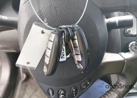 2012 Nissan Altima 2.5 S z USA, uszkodzony, nr VIN 1N4AL2AP5CN486319